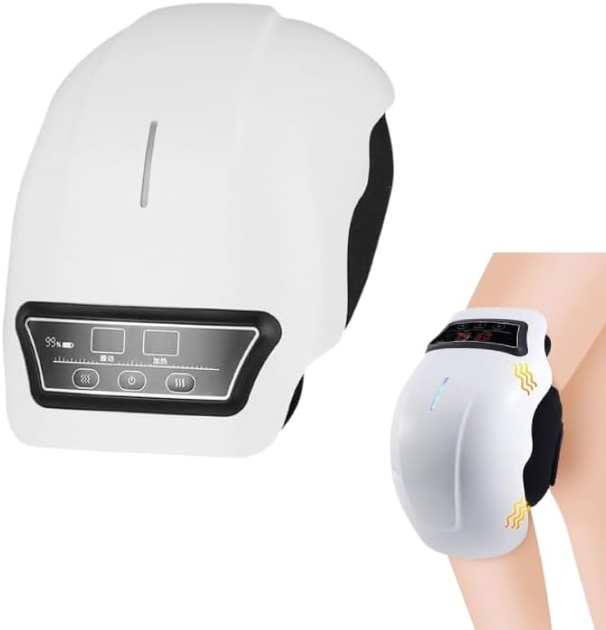 Electric Knee Massager – Ultimate Relief for Sore Joints!