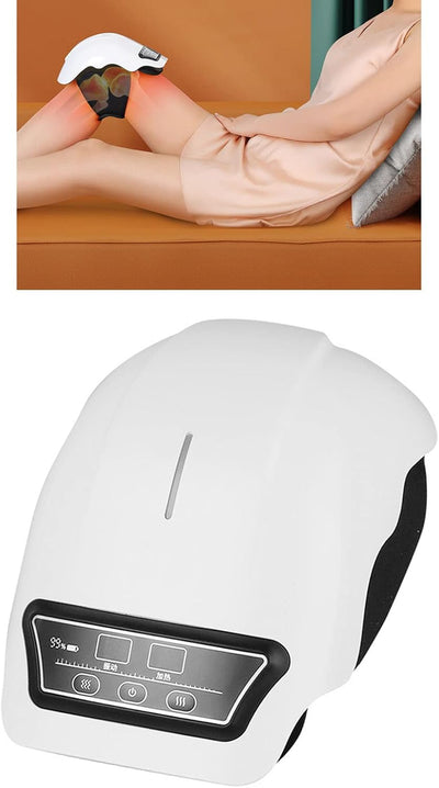 Electric Knee Massager – Ultimate Relief for Sore Joints!