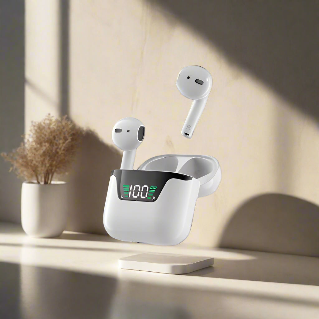 X60 Wireless Earbuds clear sound, stable Bluetooth🌀