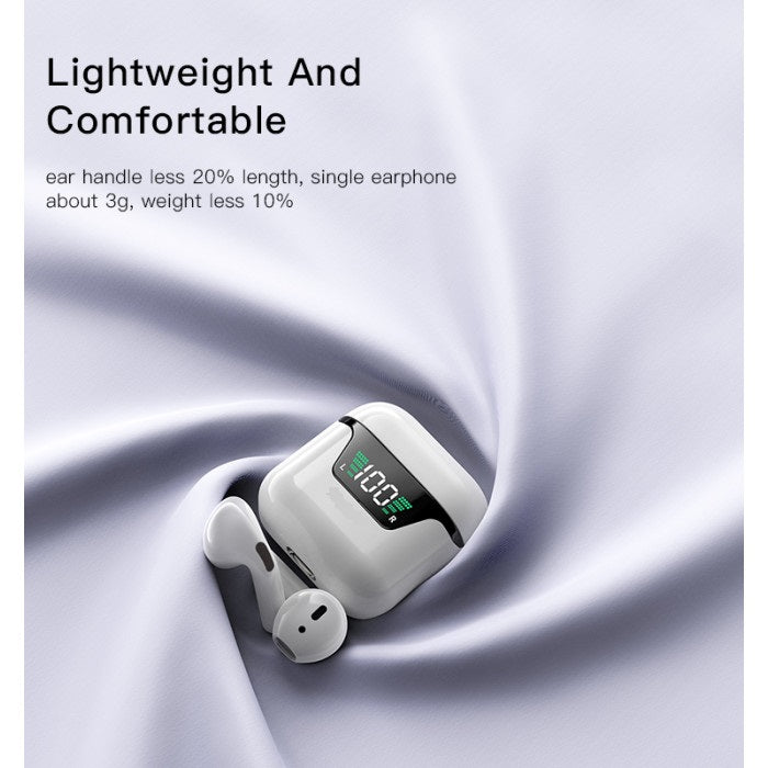 X60 Wireless Earbuds clear sound, stable Bluetooth🌀