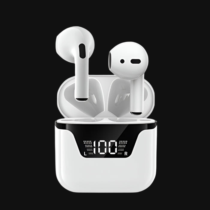 X60 Wireless Earbuds clear sound, stable Bluetooth🌀