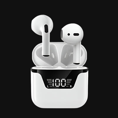 X60 Wireless Earbuds clear sound, stable Bluetooth🌀