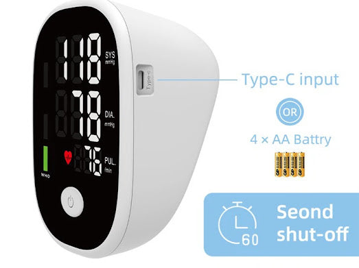 Blood Pressure Monitor