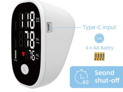 Blood Pressure Monitor