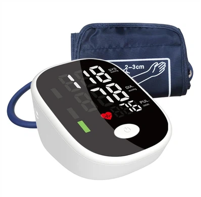 Blood Pressure Monitor