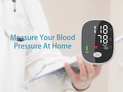 Blood Pressure Monitor