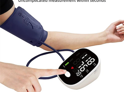 Blood Pressure Monitor
