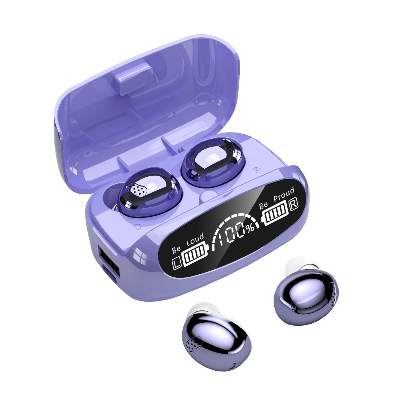 Low-Latency Bluetooth In-Ear Gaming Headset