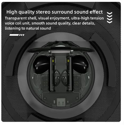 IPX7 Waterproof 🏊 Bone Conduction Earbuds