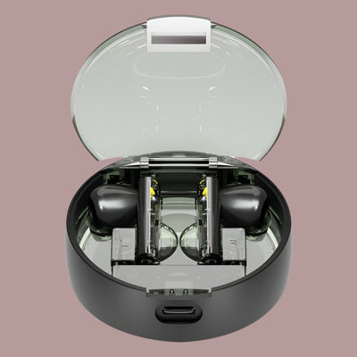 IPX7 Waterproof 🏊 Bone Conduction Earbuds