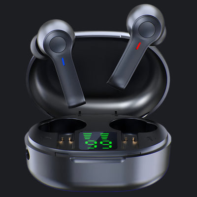🎧 Stereo Bluetooth Earphones | 15m Range 📶