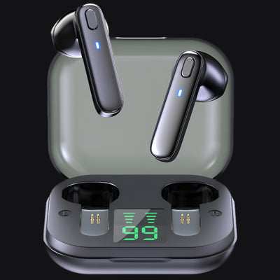🎧 Stereo Bluetooth Earphones | 15m Range 📶