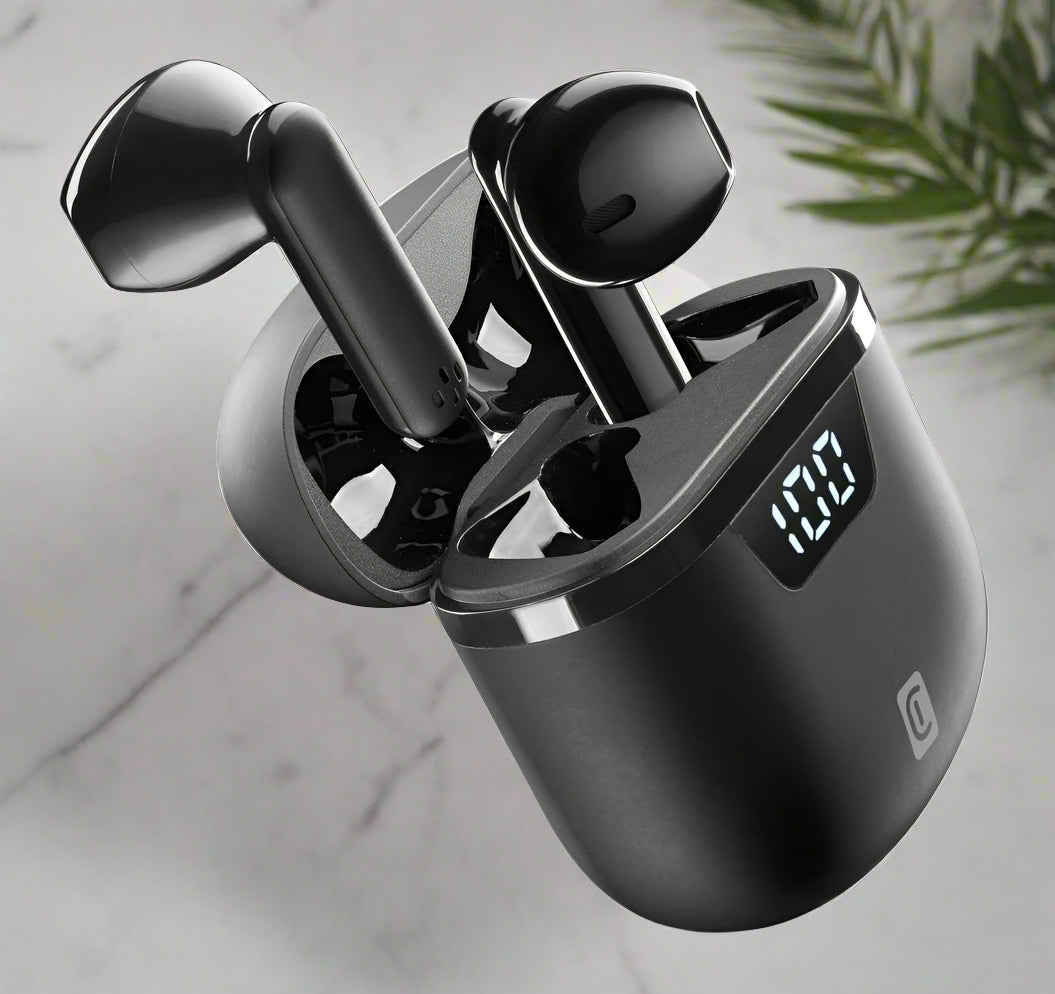 Wireless Earbuds with Fast Charging,  battery 15-Hour