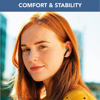Wireless Earbuds with Fast Charging,  battery 15-Hour