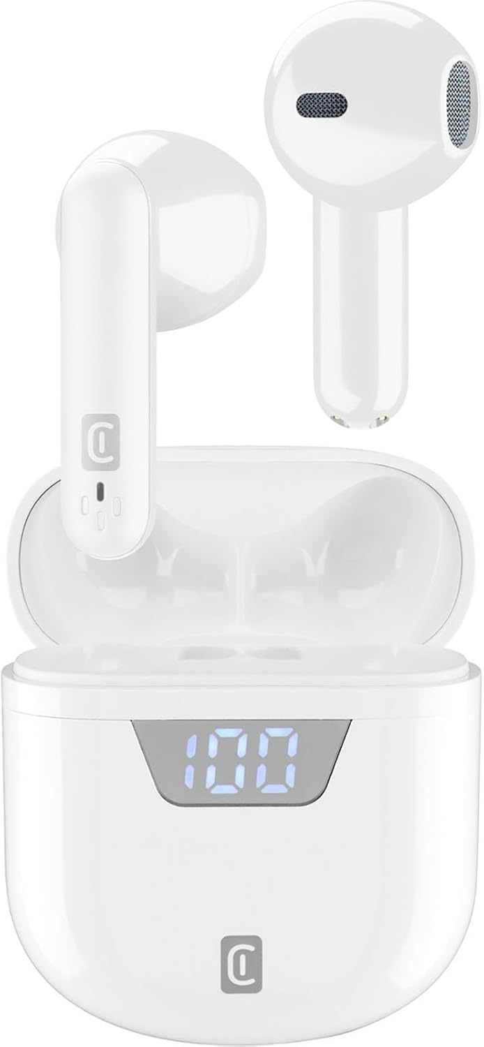 Wireless Earbuds with Fast Charging,  battery 15-Hour