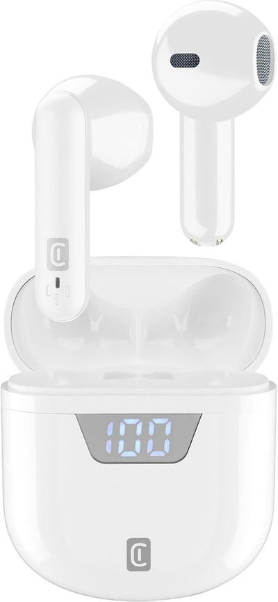 Wireless Earbuds with Fast Charging,  battery 15-Hour