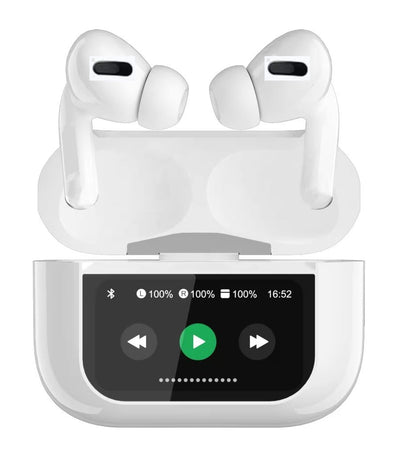 Z90 Pro Wireless Earbuds ANC | LED | Ultra Low Lag ⚡