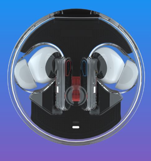 X7 Wireless Earbuds Bluetooth| Fast Charging | 40mAh+380mAh