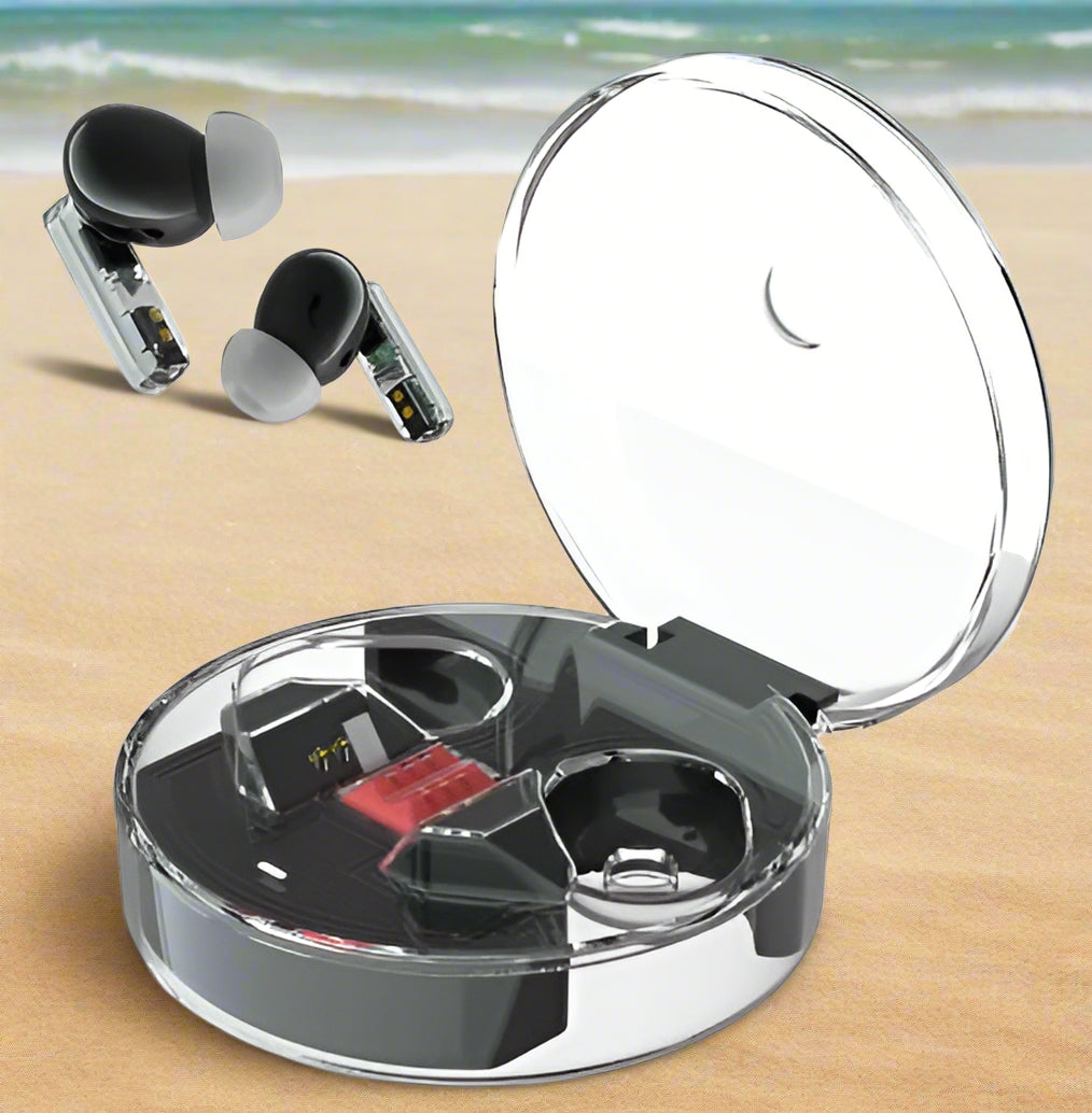 X7 Wireless Earbuds Bluetooth| Fast Charging | 40mAh+380mAh