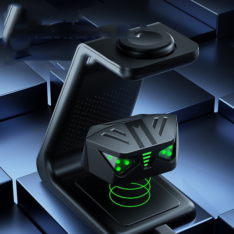 🎧 Stylish Stereo Earbuds 🎶 | Voice Control |