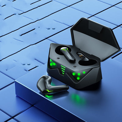 🎧 Stylish Stereo Earbuds 🎶 | Voice Control |