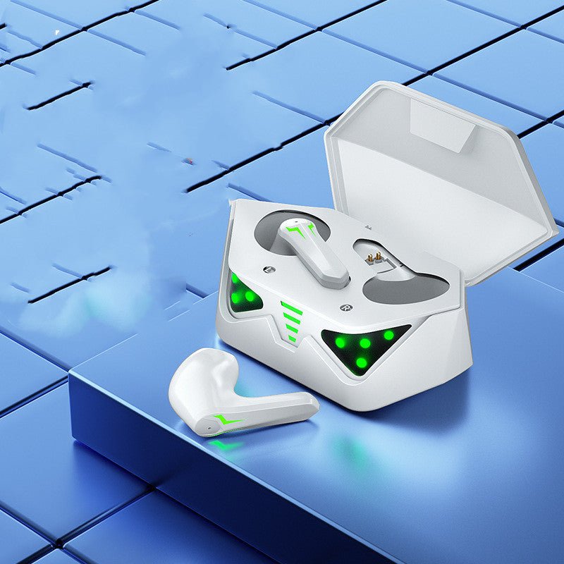 🎧 Stylish Stereo Earbuds 🎶 | Voice Control |