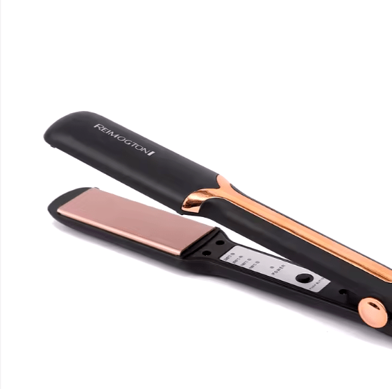 💇‍♀️ Sleek Ceramic Hair Straightener ⚡ Smooth, Safe & Travel-Ready!