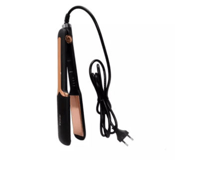 💇‍♀️ Sleek Ceramic Hair Straightener ⚡ Smooth, Safe & Travel-Ready!