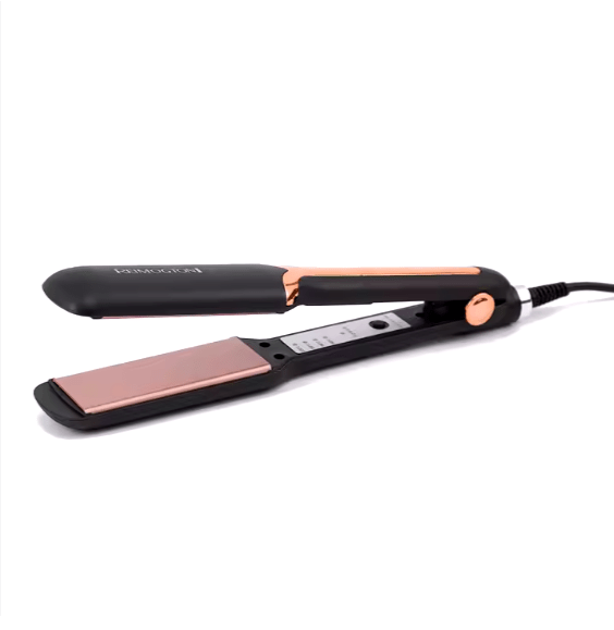 💇‍♀️ Sleek Ceramic Hair Straightener ⚡ Smooth, Safe & Travel-Ready!