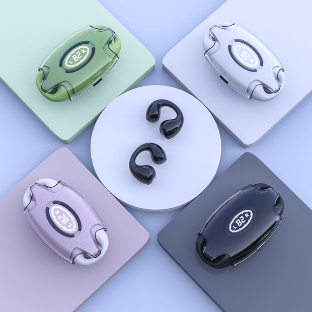 Wireless Bluetooth Earbuds 4-8 Hours Battery,