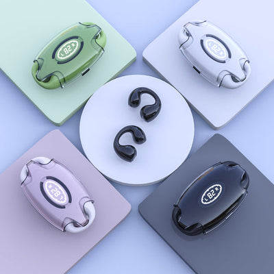 Wireless Bluetooth Earbuds 4-8 Hours Battery,