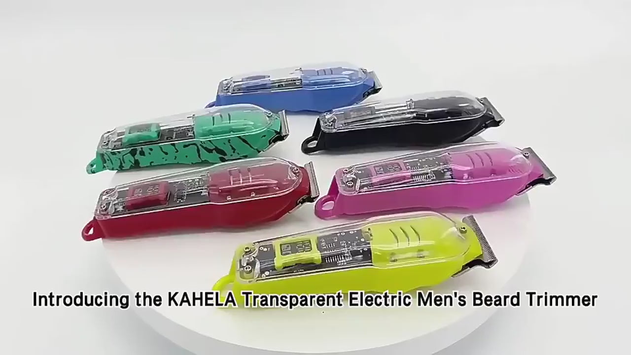 Hair Clipper Trimmer Kit