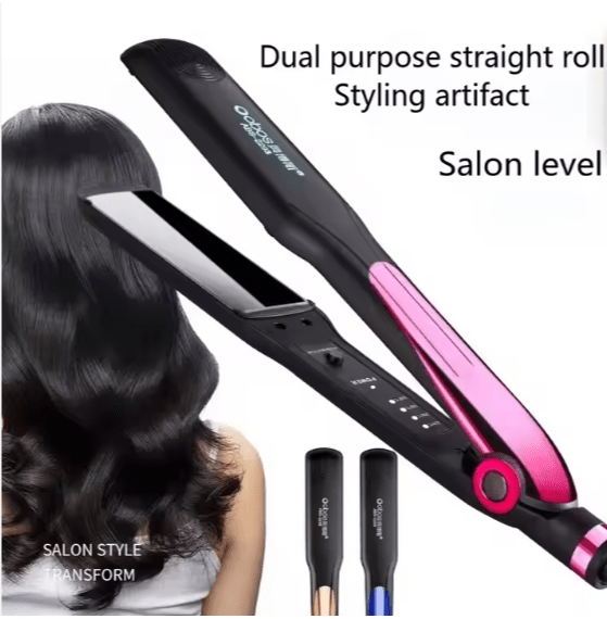 💇‍♀️ Smooth Craft Iron ✨ Frizz-Free Styling with Pro-Level Precision