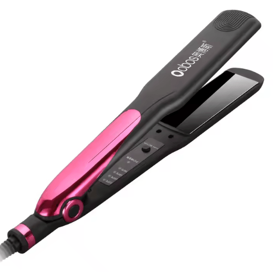 💇‍♀️ Smooth Craft Iron ✨ Frizz-Free Styling with Pro-Level Precision