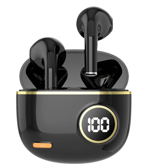 🚀 Space Capsule Earbuds 🎧Bluetooth 5.0 ⚡