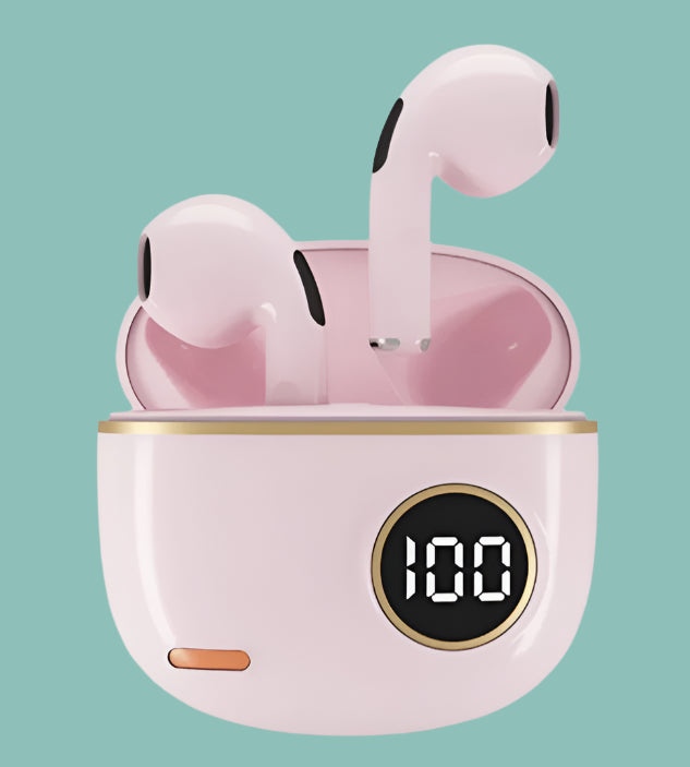 🚀 Space Capsule Earbuds 🎧Bluetooth 5.0 ⚡