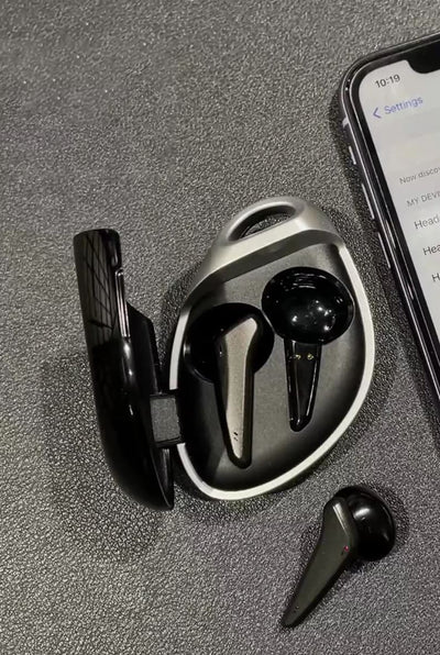 X7 Wireless Bluetooth Earpbuds Touch Control,